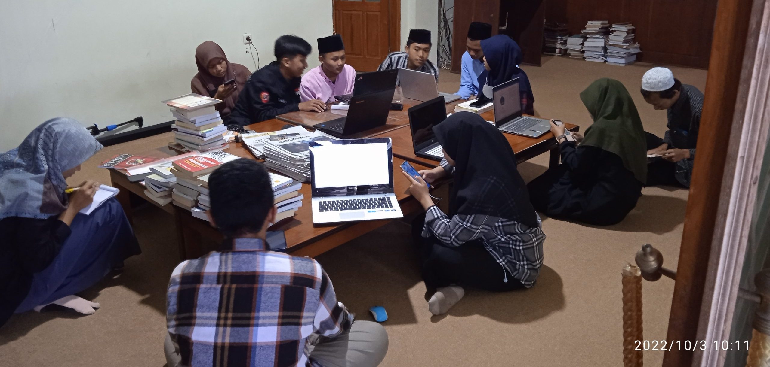 Visi dan Misi