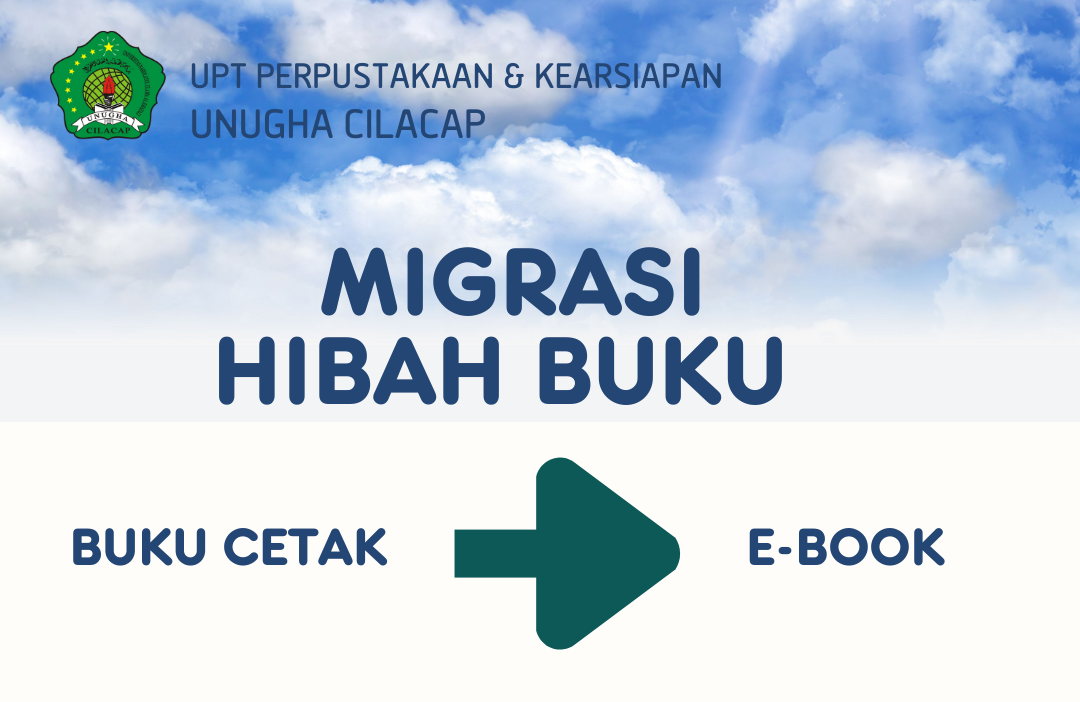 Hibah Buku Beralih Ke E-Book